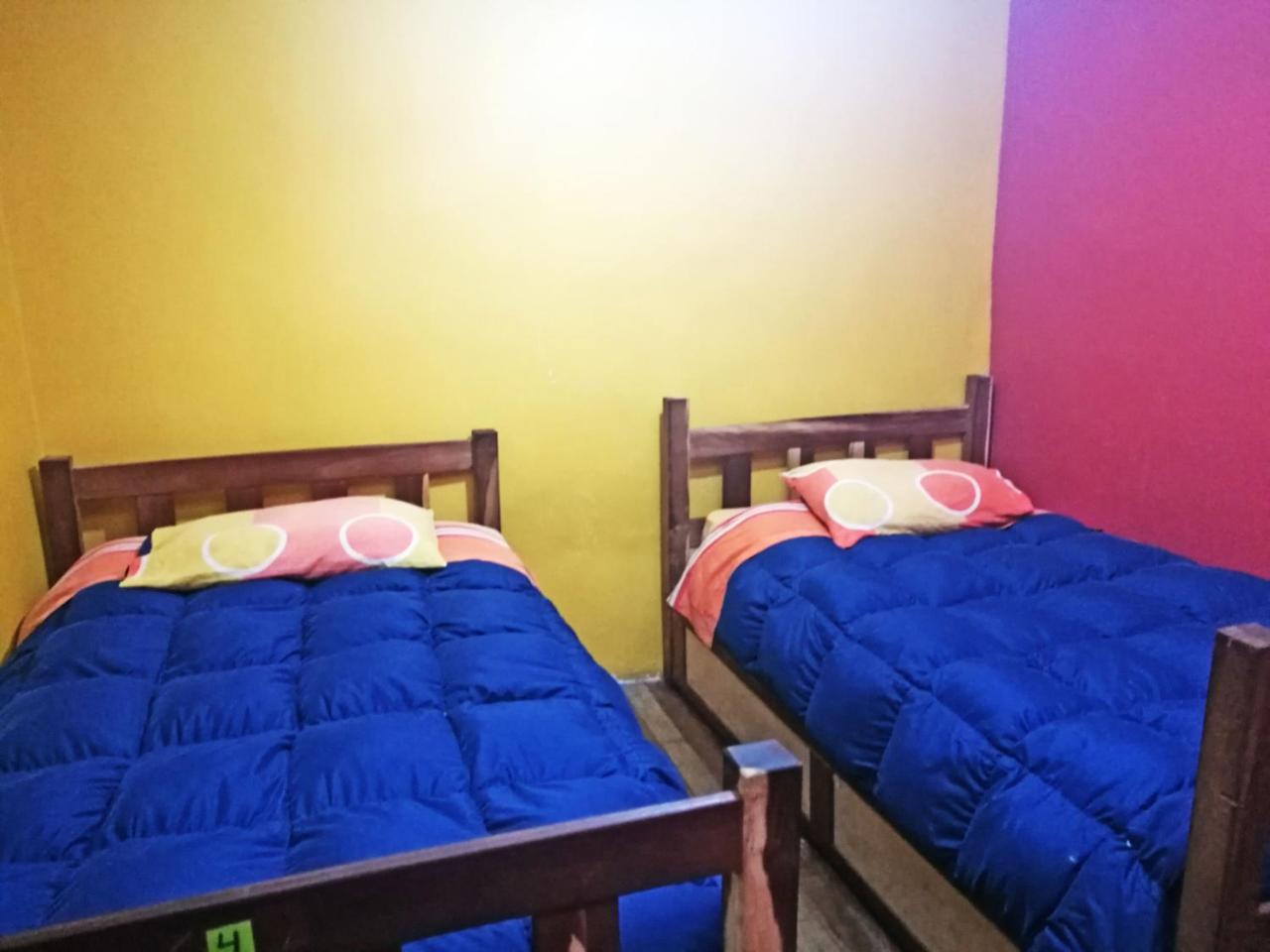 Wooden Wasi Hostel La Paz Buitenkant foto