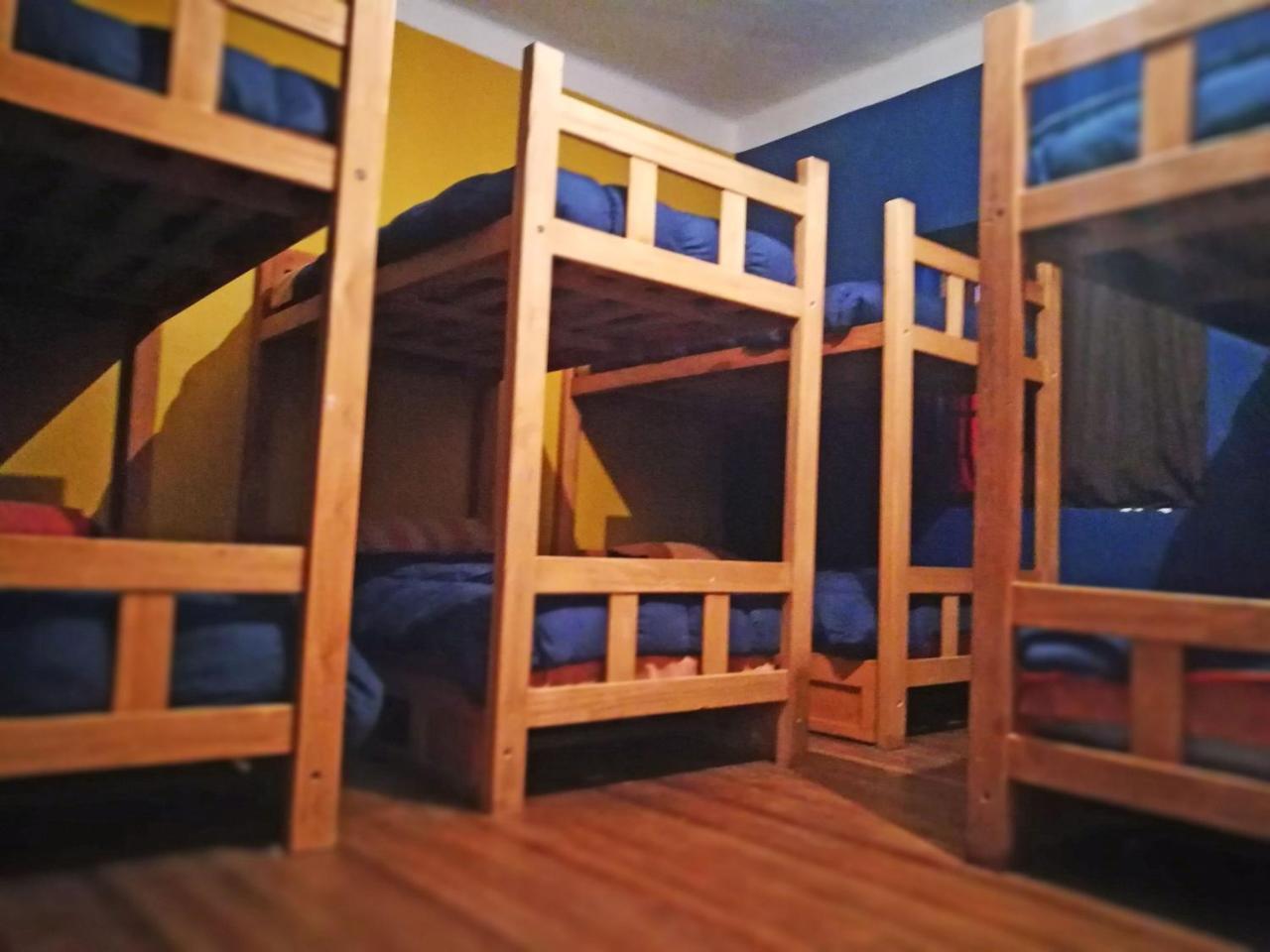 Wooden Wasi Hostel La Paz Buitenkant foto